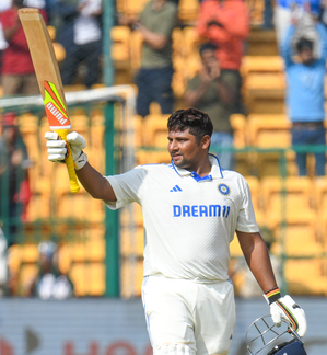 Political row erupts after Cong’s Shama Mohamed claims religious bias in Sarfaraz Khan’s exclusion