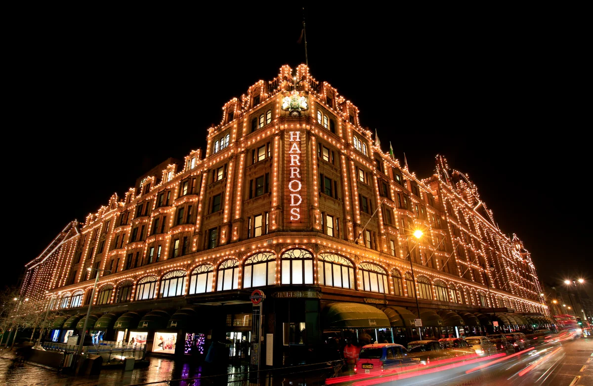 The data stolen in the Harrods third-party breach