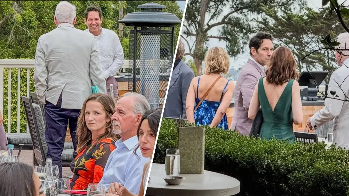 Inside Selena Gomez-Benny Blanco's Starry Rehearsal Dinner With Only Murders In The Building Stars Paul Rudd, Steve Martin, Martin Short, Fans Search For Taylor Swift