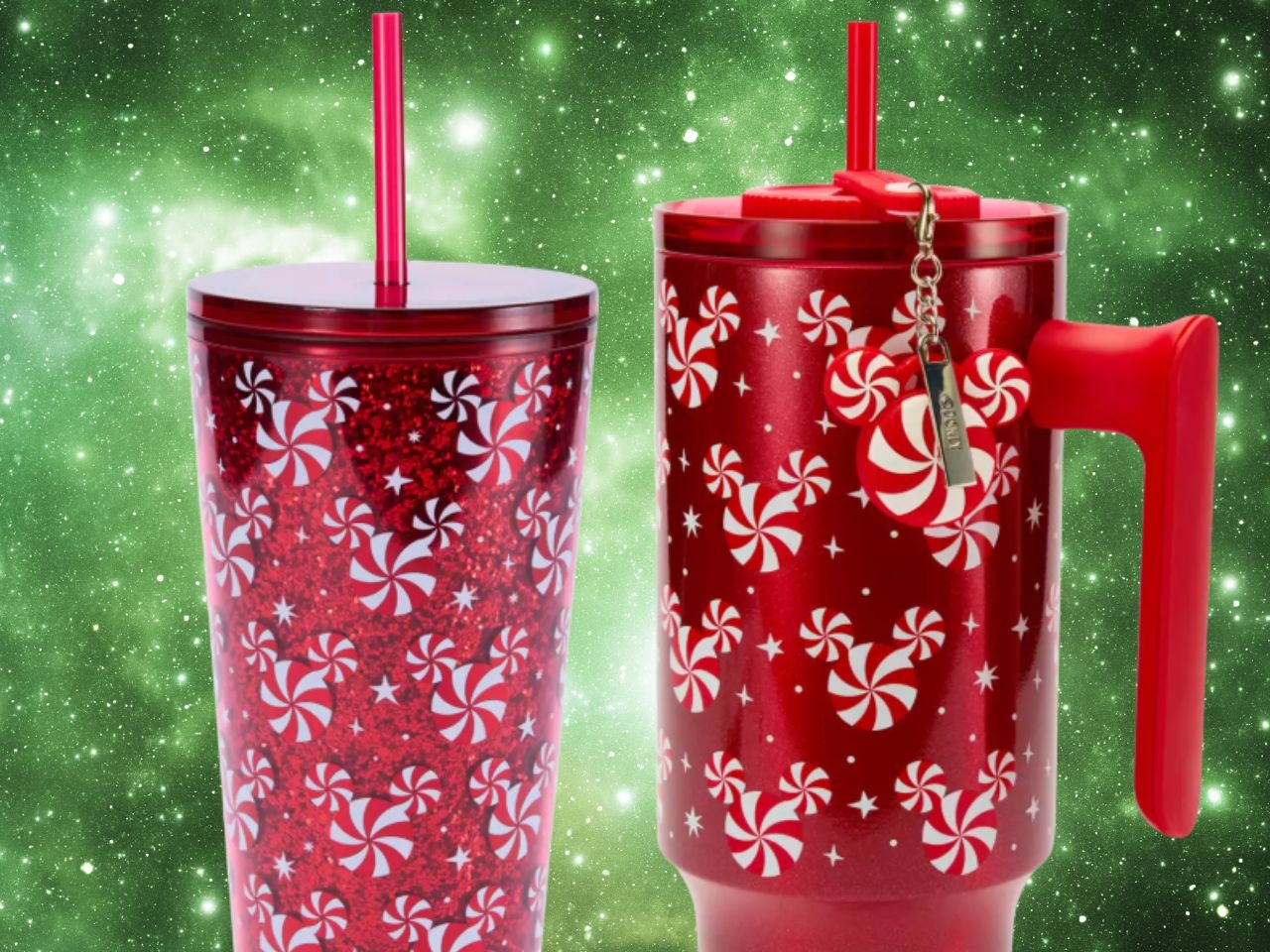 Will the Disney Store restock the Mickey Mouse Icon Peppermint Swirl Starbucks tumbler?
