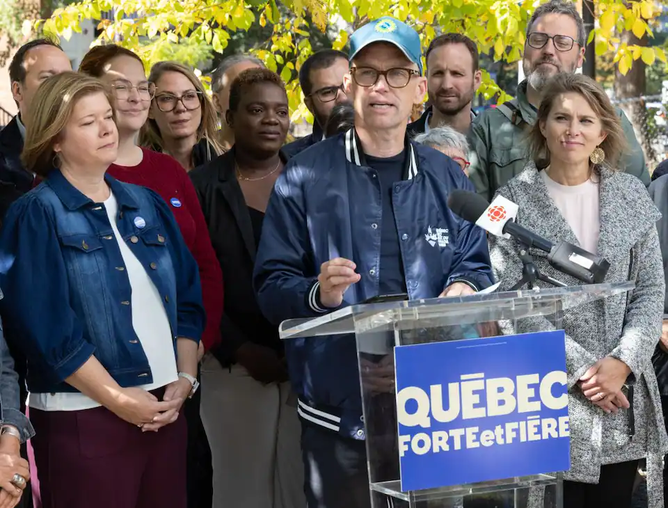 Stratégie de sécurité routière: Marchand veut accélérer l’implantation des zones piétonnes pour aînés