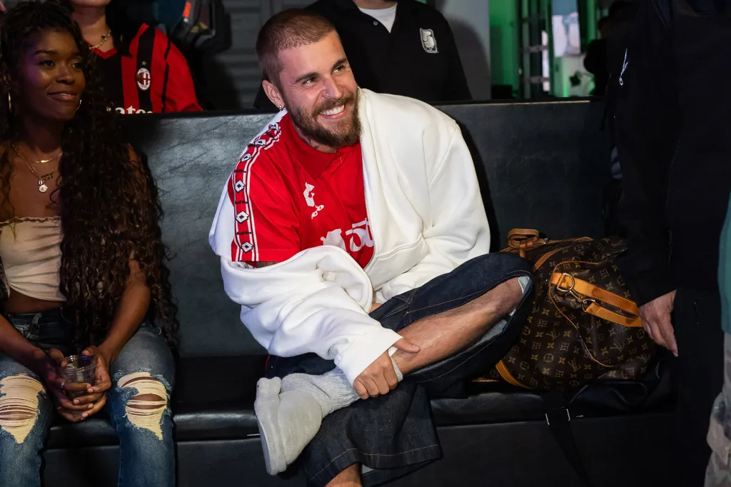 Justin Bieber Joins Twitch, Shoots Hoops, Teases Coachella Set