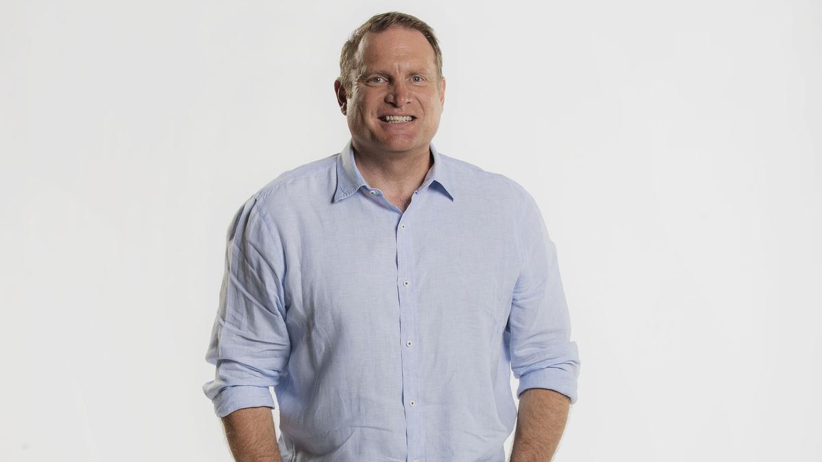 Adrian Barich: Teaching kids how to deal with failure sets them up for success