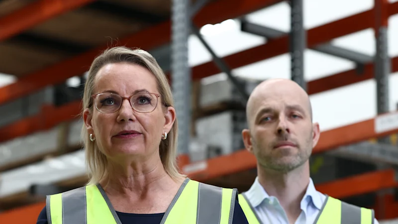 Sussan Ley to shut the door on key environment deal with Albanese