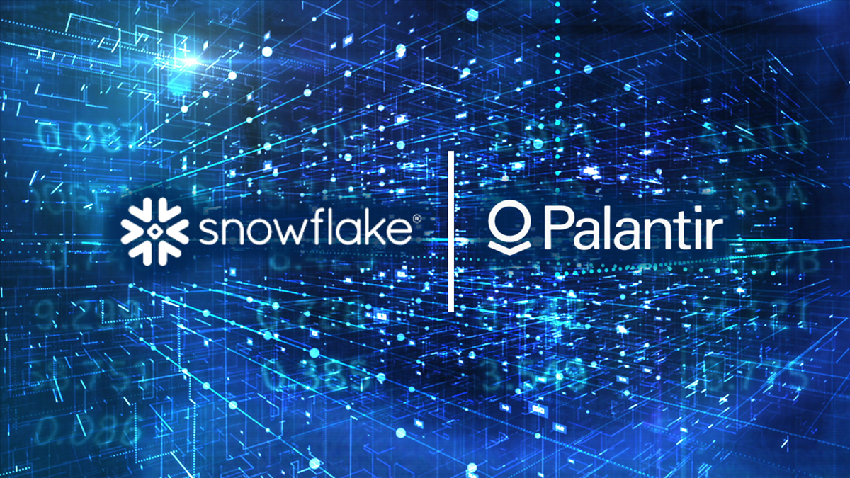 PLTR Stock to Benefit From Snowflake Partnership