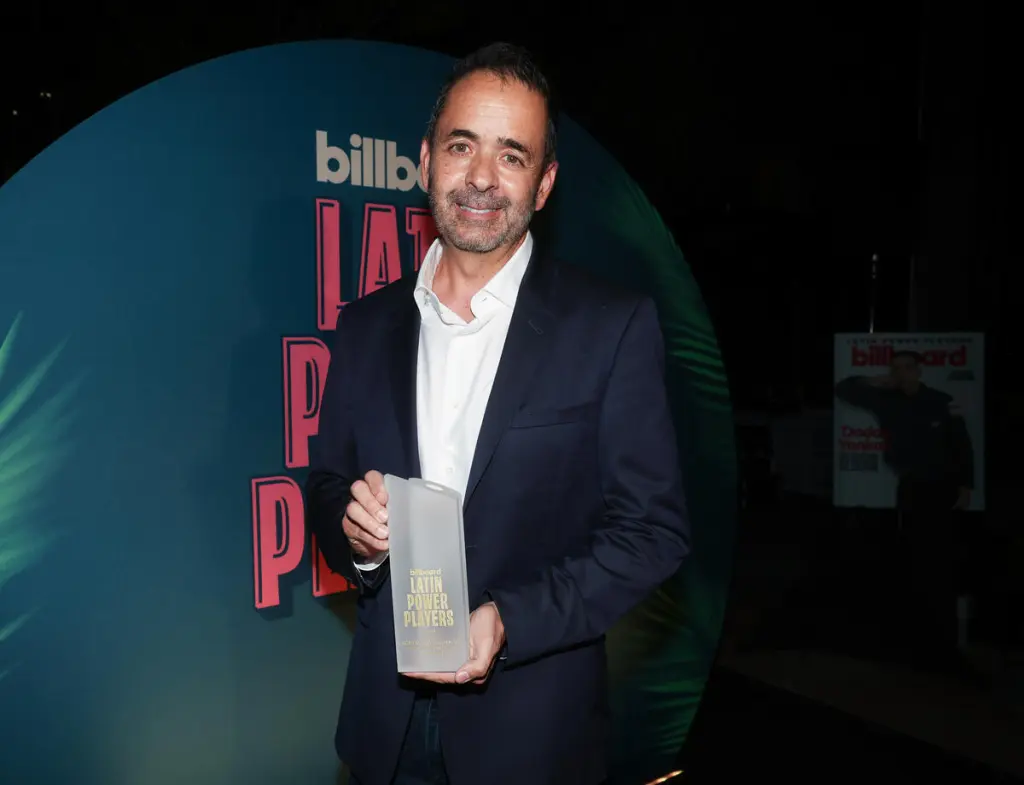 The Frost School of Music Brings Insight and Inspiration to Billboard Latin Music Week Attendees