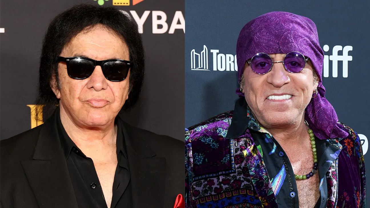 Steven Van Zandt, Gene Simmons Talk Education to Combat Antisemitism