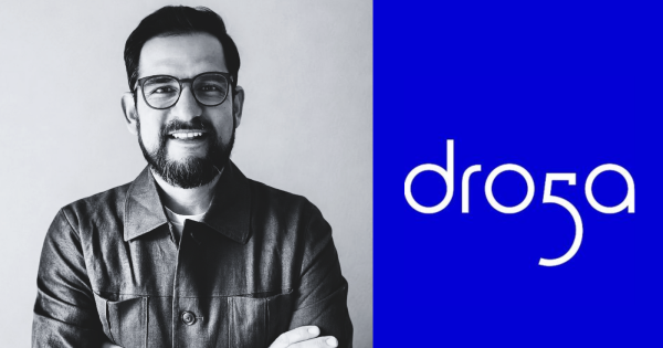 Rafa Rizuto Joins Droga5 as CCO of Americas