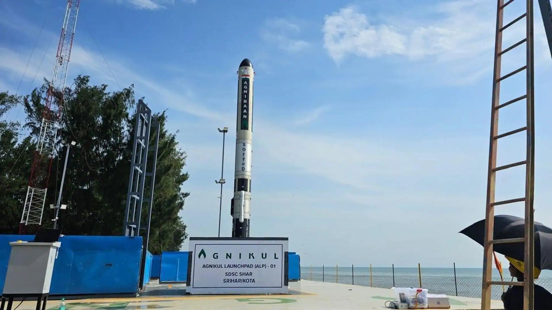 Agnikul successfully tests dual 3D-printed rocket engines for upcoming launch