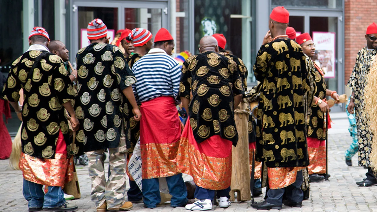 Gentle De Yahoo: Ohanaeze youths urge fighters to lay down arms