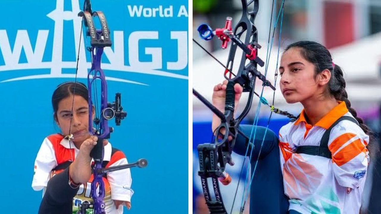 Sheetal Devi wins gold at Para Archery World Championships