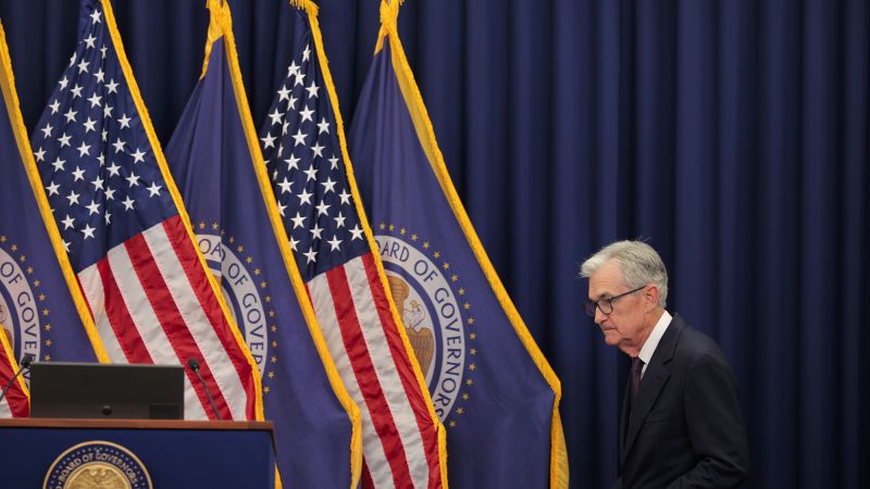 The shutdown is complicating the Fed’s ability to help the economy