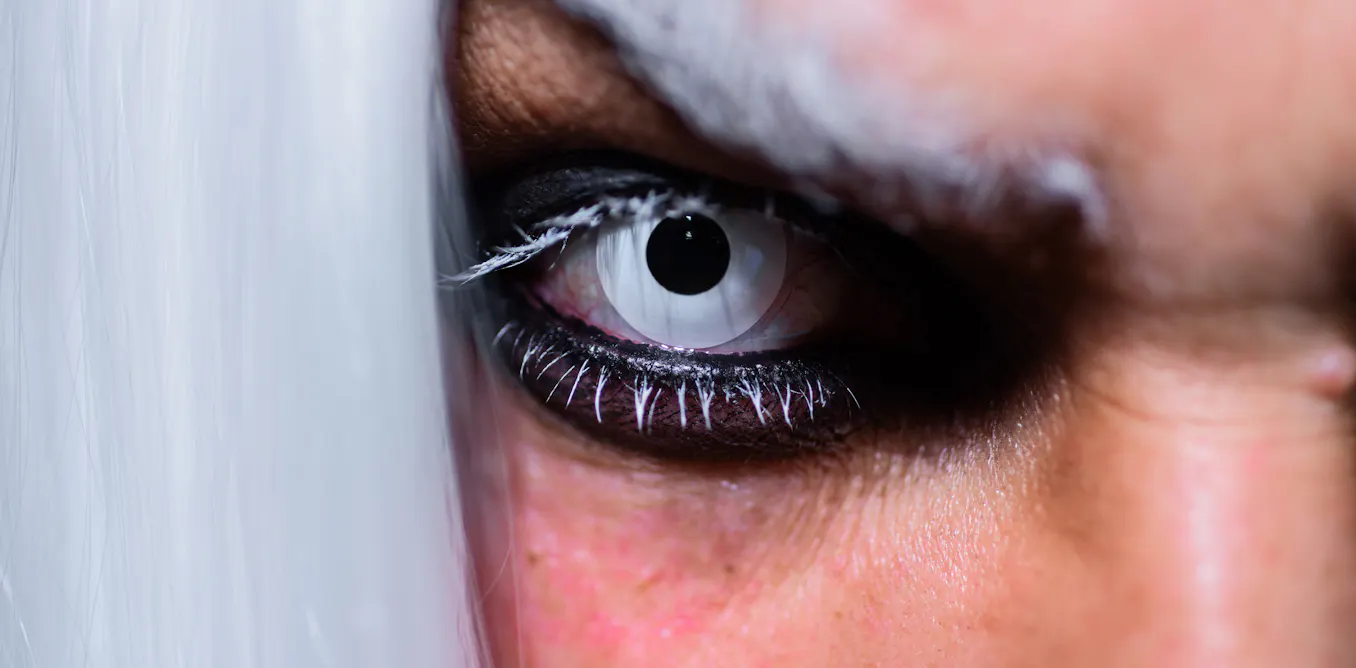 Fancy dress contact lenses can cause infections, ulcers and even blindness. Here’s how to keep your eyes safe this Halloween