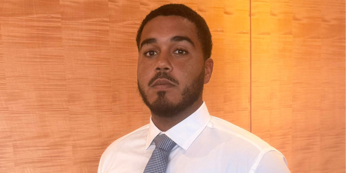 Jadyn Virgil Joins ABIC Through DWD Programme