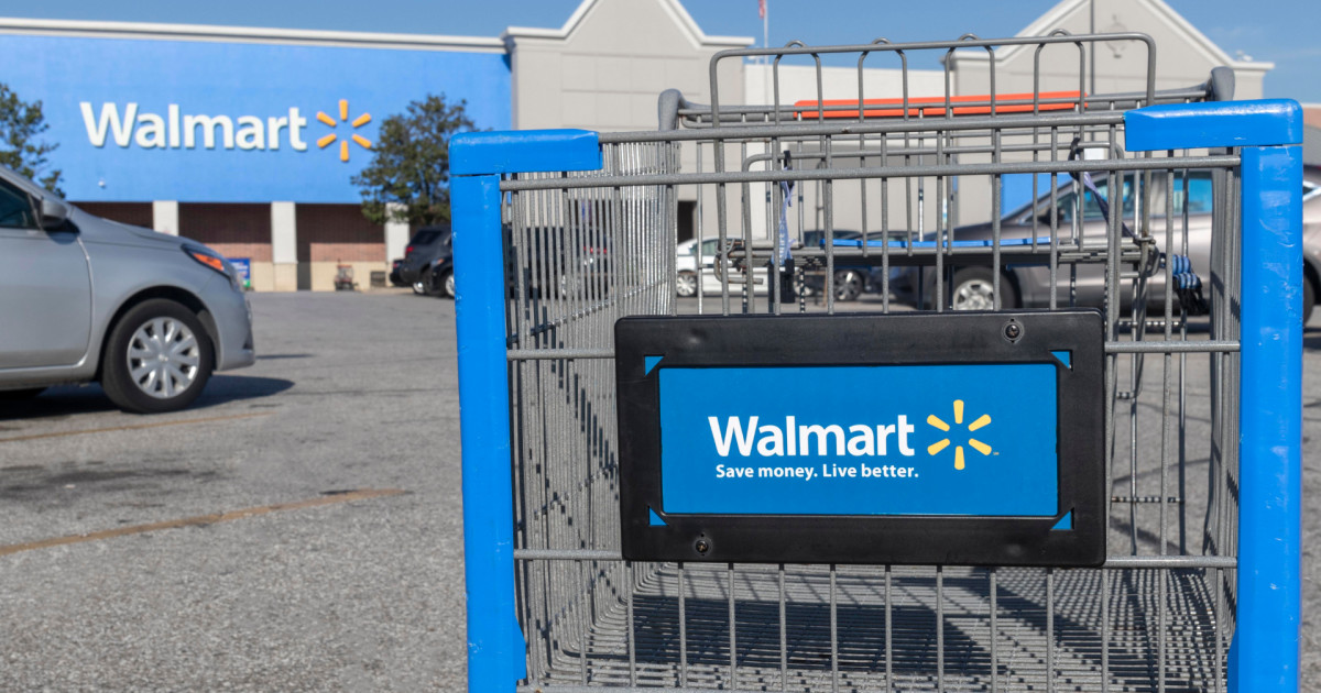 Walmart is selling a $99 carry-on suitcase for just $40