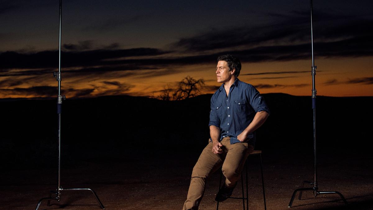 Stephen Peacocke: Star’s TV ascension from building sites to Home And Away and RFDS