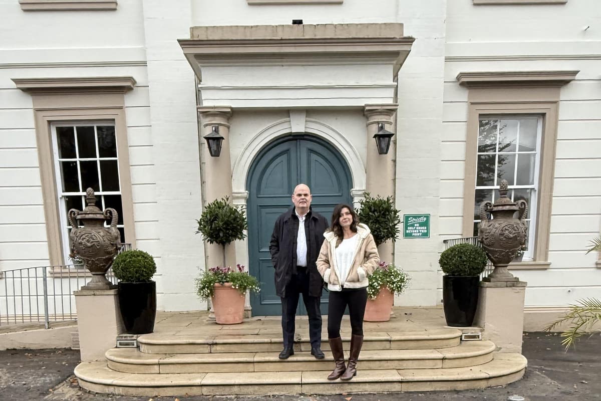 Manor House owners say Kilrea businesses are 'bleeding financially' since Bann Bridge closure