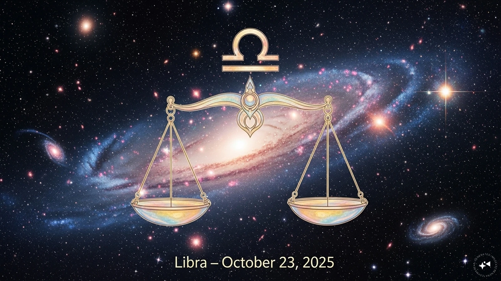 Libra Horoscope Today, October 23, 2025
