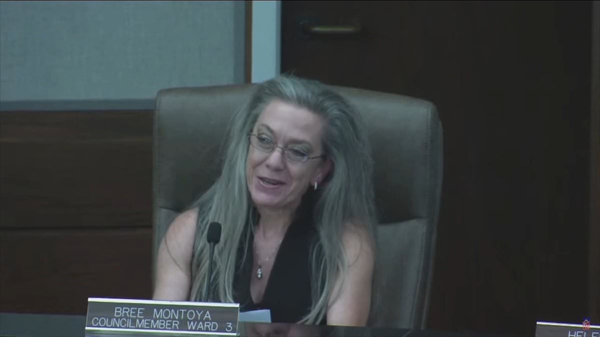 Liberal councilwoman is forced to resign after appallingly graphic suicide instructions to Trump supporter