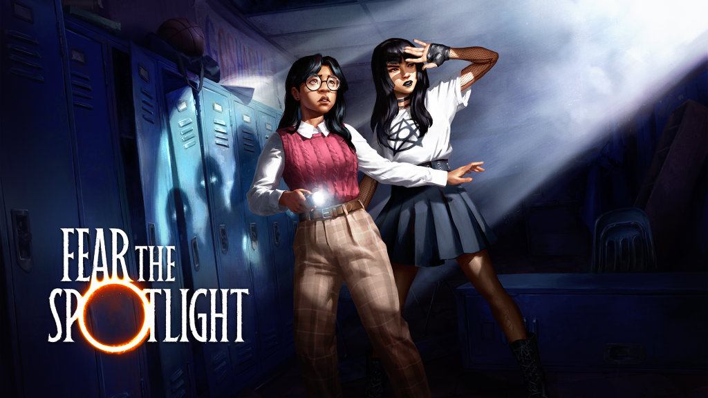 Blumhouse Games & Asgard Develop 'Fear The Spotlight' As Graphic Novel