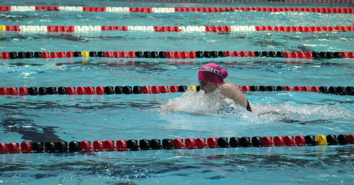 Former CAL standouts swim well in Rowan victory