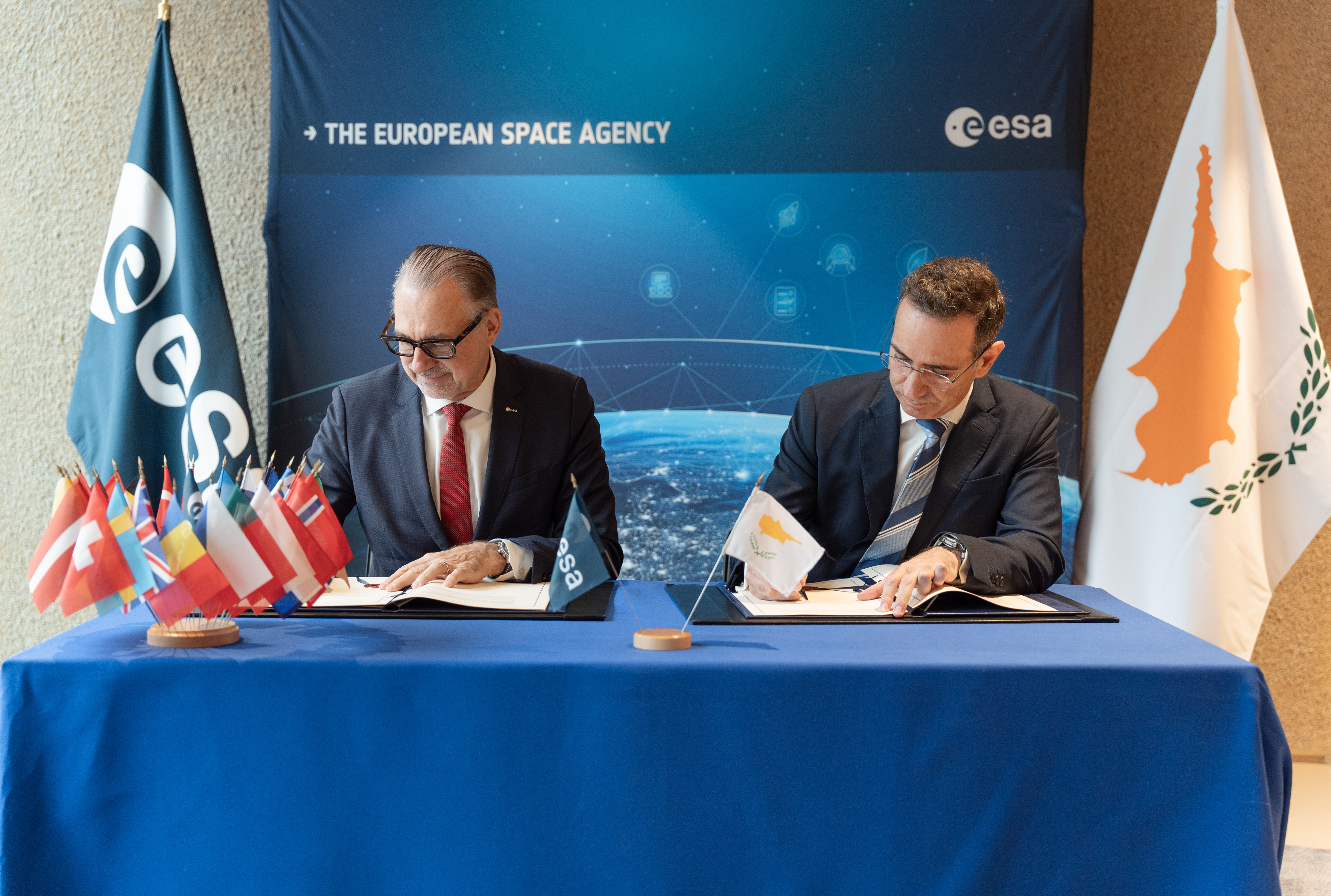 Cyprus joins European space ecosystem with associate membership