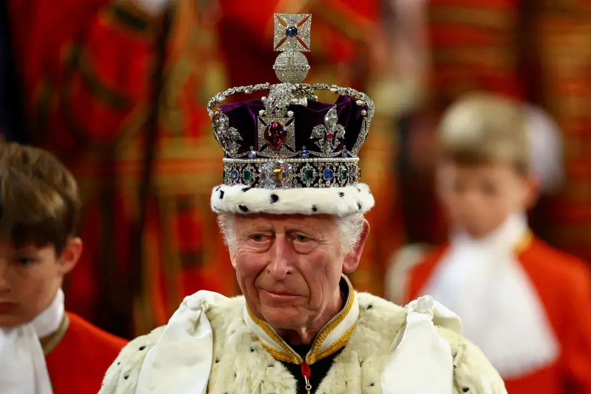 The UK is getting tougher on King Charles' monarchy