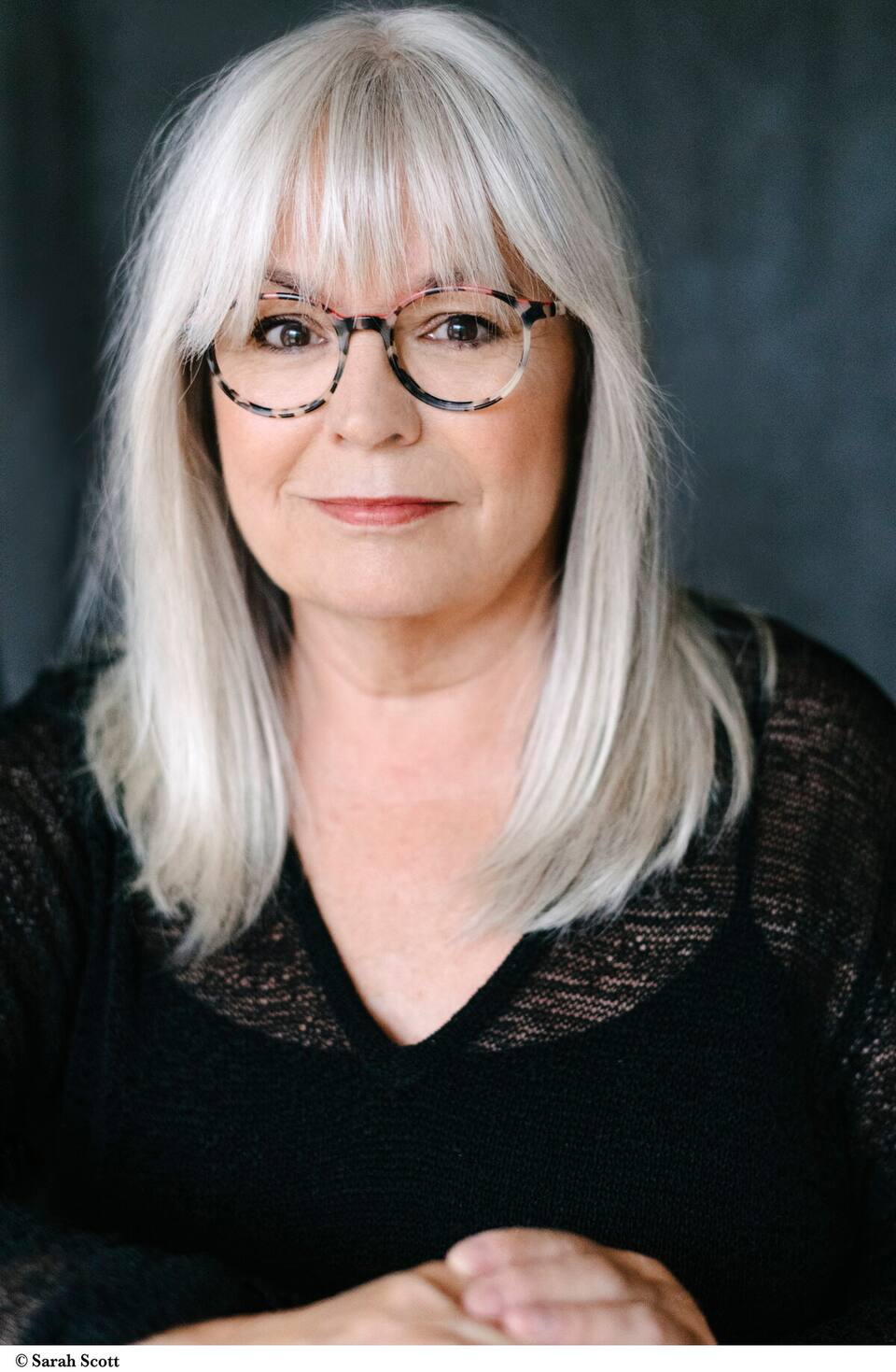 «Je voulais écrire un polar sur l'amour»: Johanne Seymour explore une relation toxique dans son roman «Fatal»