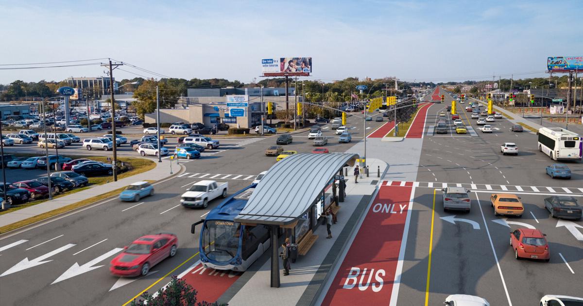 Editorial: Charleston could use a new line showing where more density is a good thing