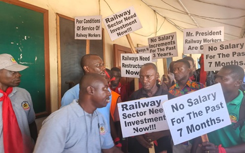 Railway Workers Union Suspends September 30 Strike