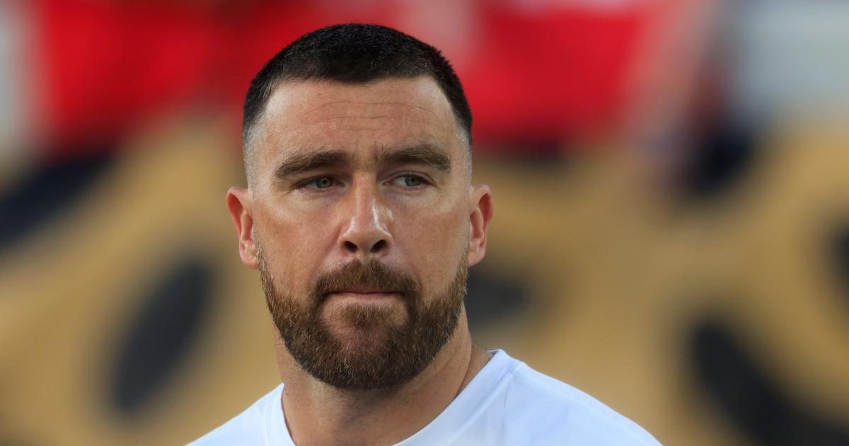 Praise Pours In for Travis Kelce After His Move Away from Football