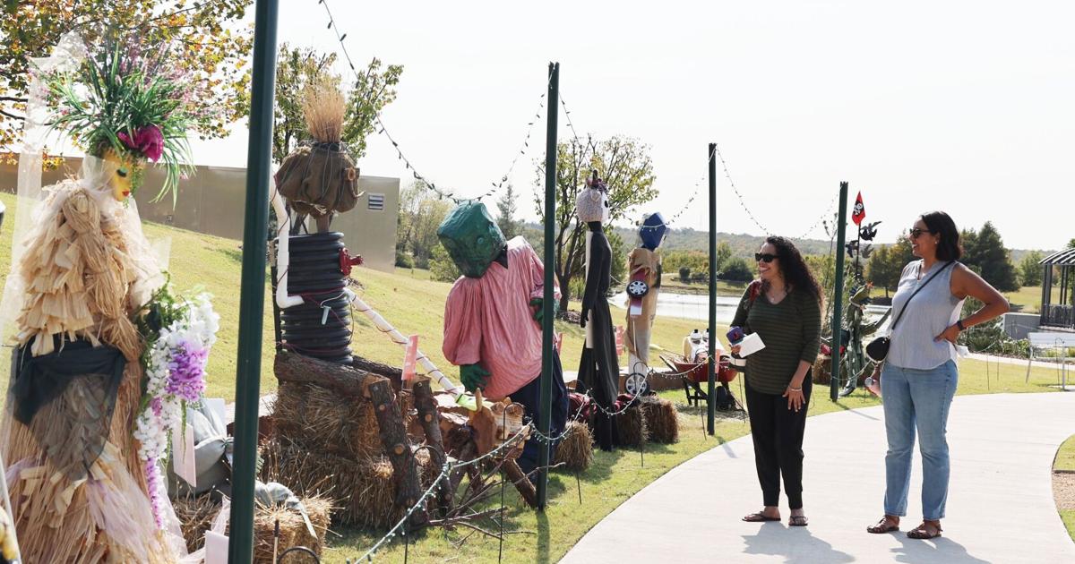 Tulsa Botanic Gardens celebrating season with festival