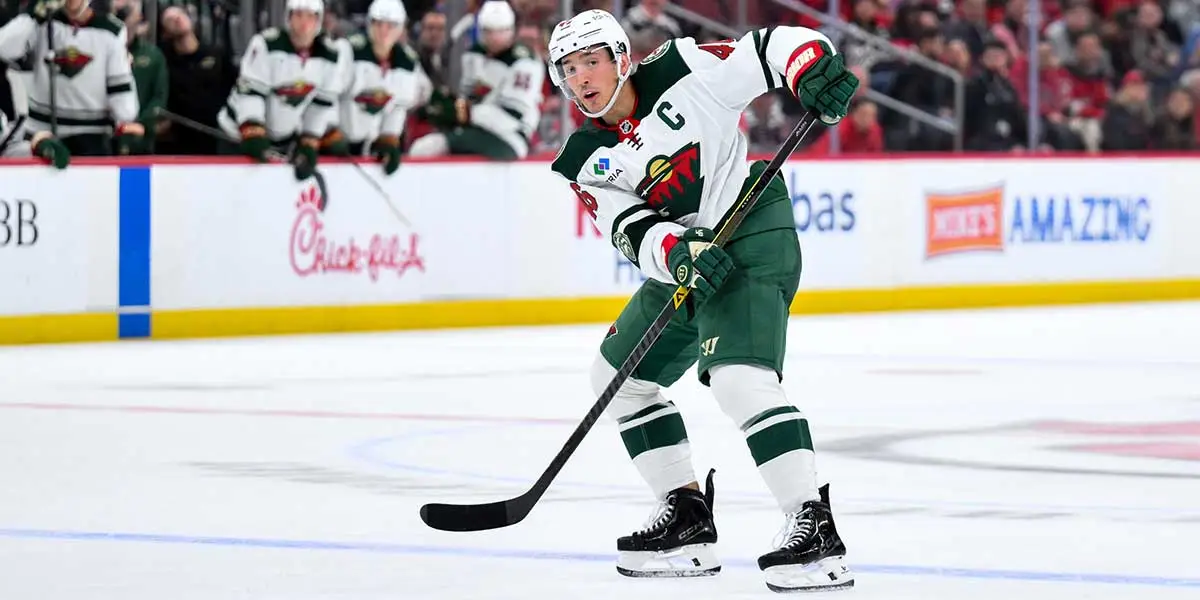 Jared Spurgeon’s painfully honest admission after Devils loss