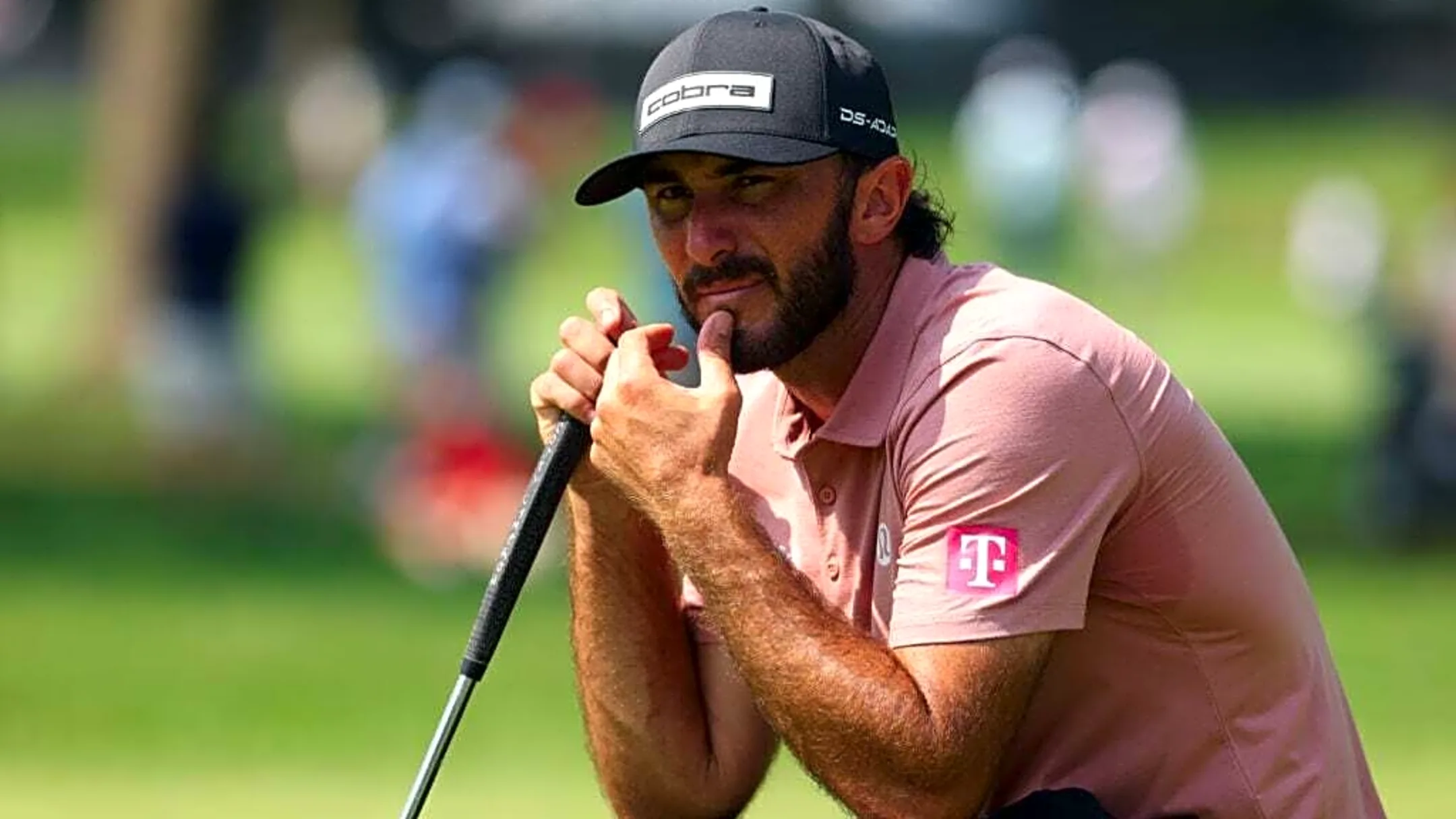 Max Homa explains why he felt robbed after Jon Rahm’s Friday performance at Bethpage Black