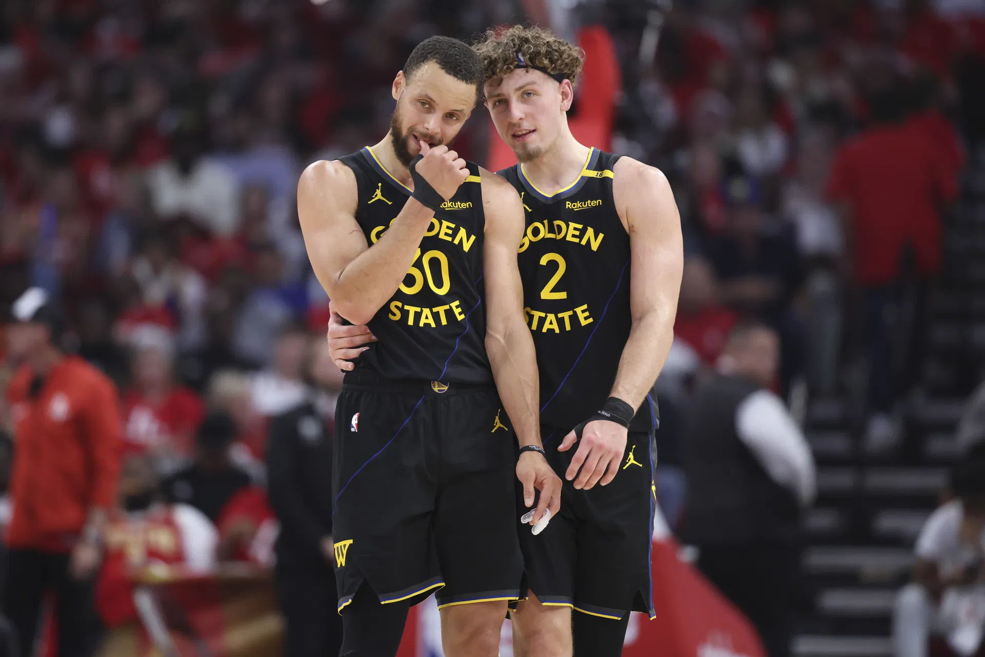“Focus On Being Better Than Quin Cook”: Warriors Fans Up In Arms As Brandin Podziemski Expresses Bold Desire to Be Better Than Steph Curry