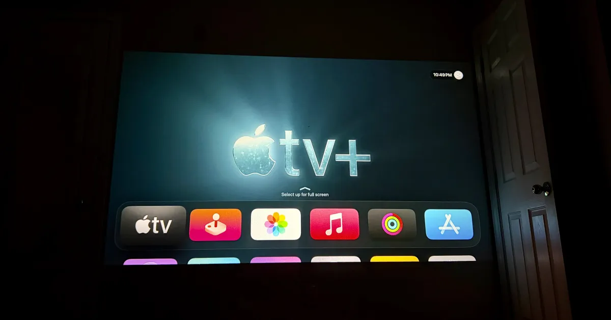 Review: Aurzen BOOM Air turns Apple TV into a portable cinema for under $300