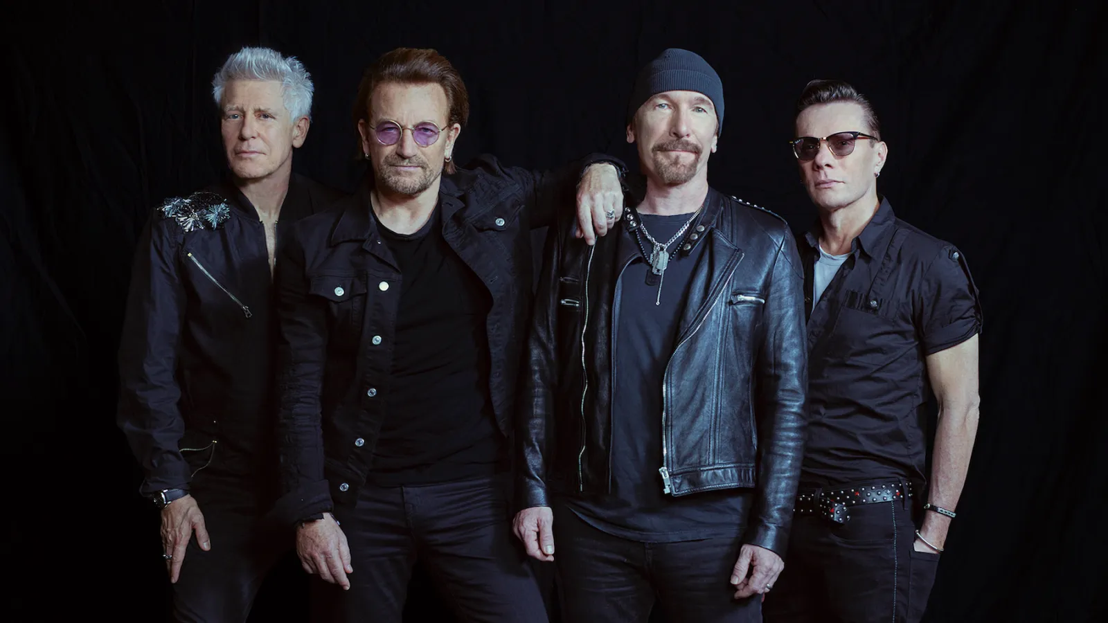 Watch U2 Sing 'Sunday Bloody Sunday' at Woody Guthrie Prize Ceremony