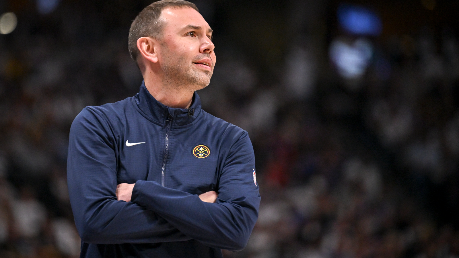 David Adelman’s debut season as Nuggets head coach tips off against Warriors’ similarly atypical play style