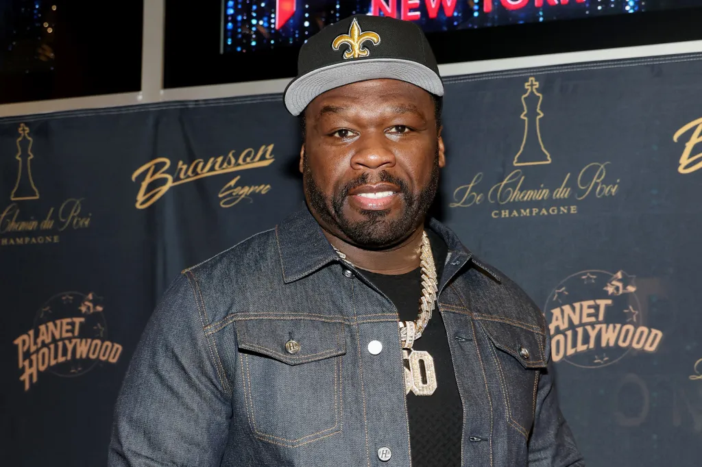 50 Cent Reacts to Nicki Minaj Trolling Jay-Z