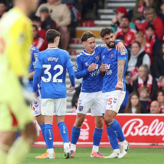 Ange Postecoglou’s first home game as Nottingham Forest boss ends in loss to Sunderland
