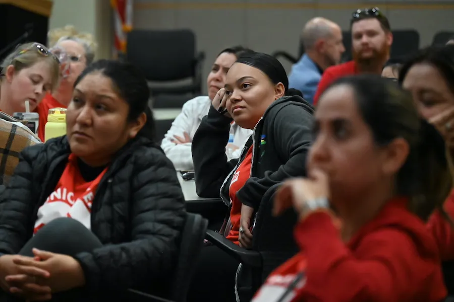 Aurora Public Schools Support Staff Losing Unionization Support