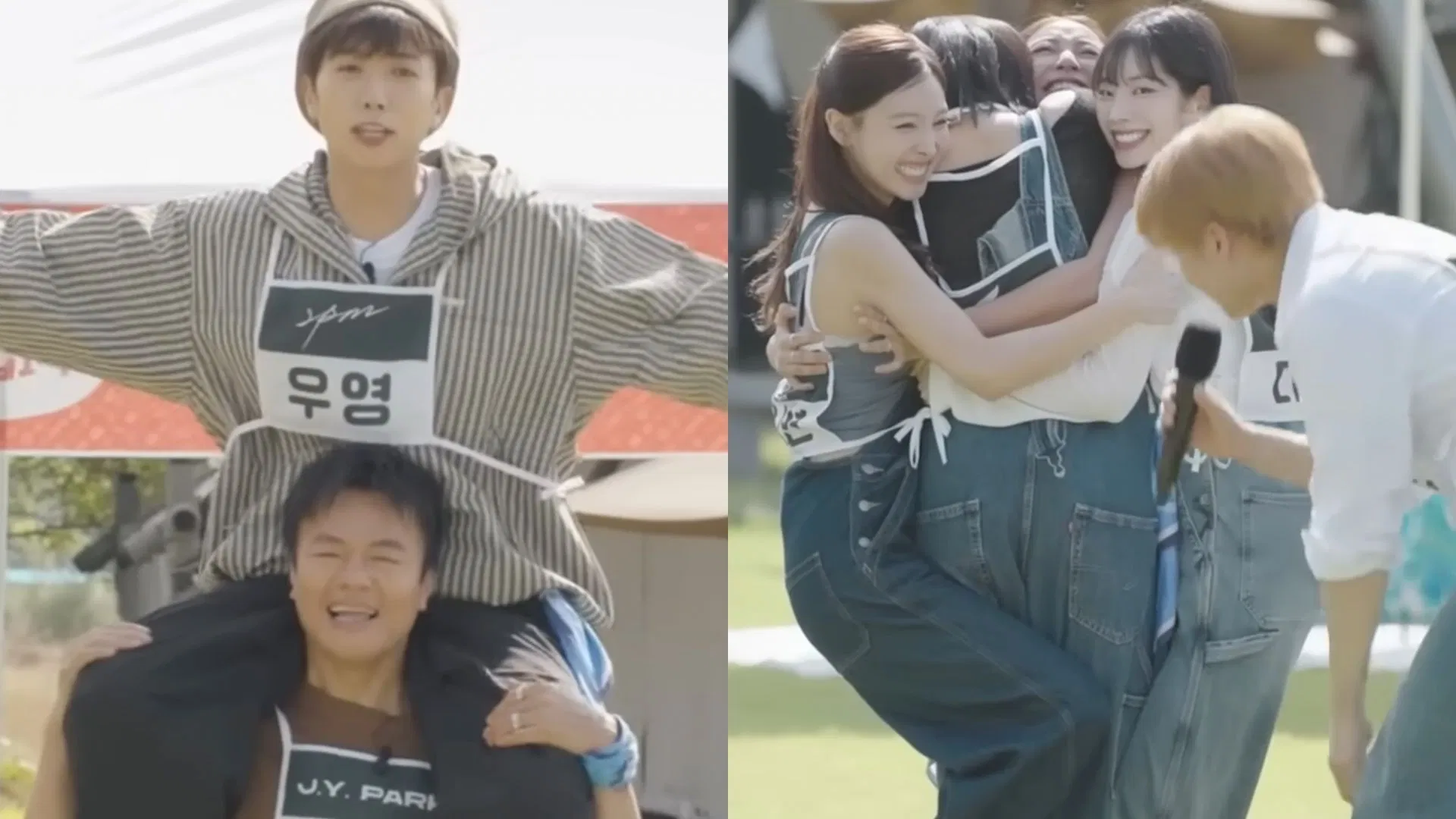 The Game Caterers X JYP episode 1: Games, winners, highlights, eliminations, and more