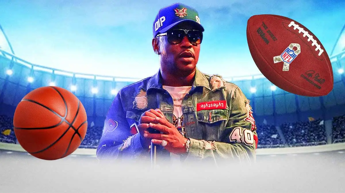 Cam’ron, Mase discuss how athletes and rappers want to be each other