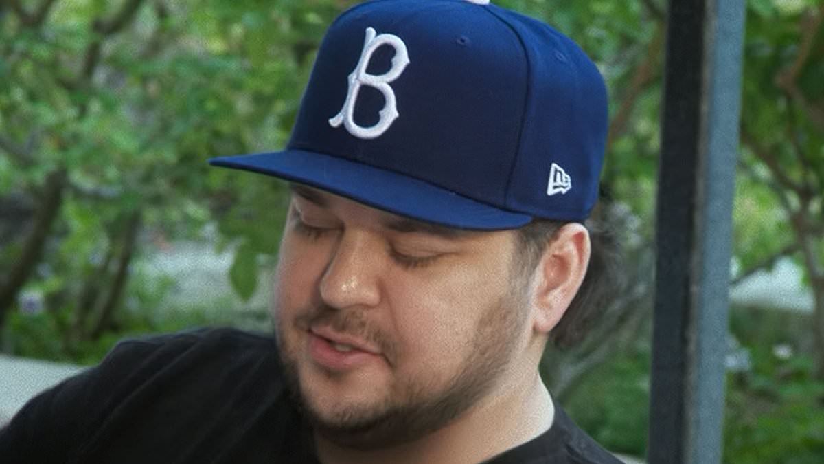 Rob Kardashian and Caitlyn Jenner make SHOCK comeback to The Kardashians after years-long absence during season 7 premiere