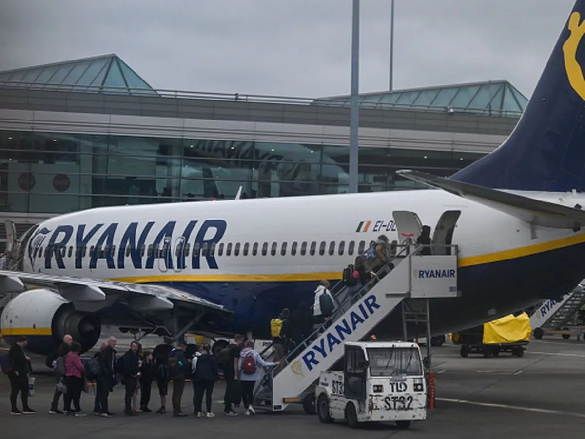 Ryanair confirms major rule change for all passengers from November 12