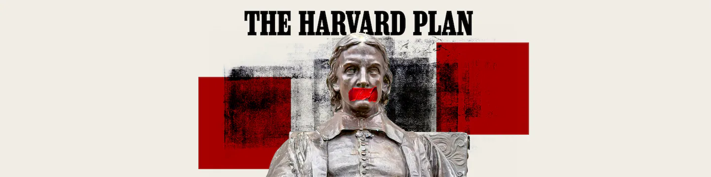 A podcast miniseries about the battle for the soul of American universities