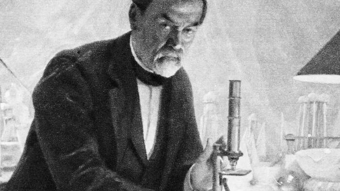 How Germ Theory Sparked The Sanitary Revolution... And Life Expectancy Skyrocketed