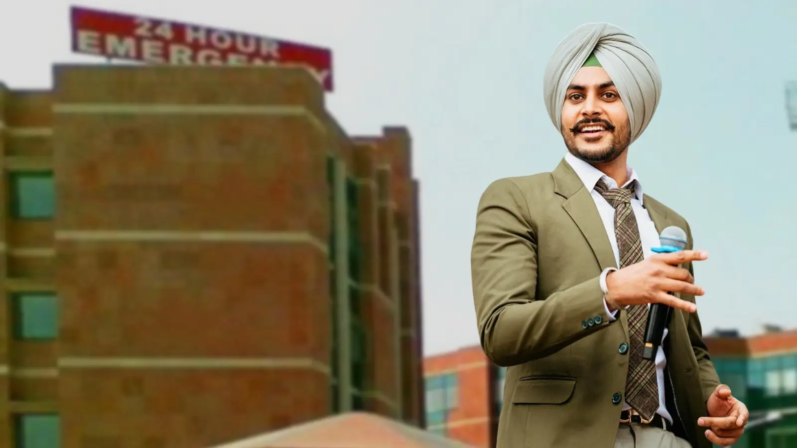 Rajvir Jawanda Health Update: Punjabi Singer On Ventilator Support After Sustaining Severe Head And Spine Injuries In Bike Crash, Hospital Says