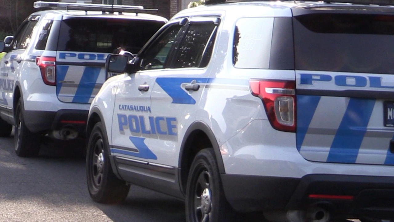 Police seize firearm student had at Pa. charter school