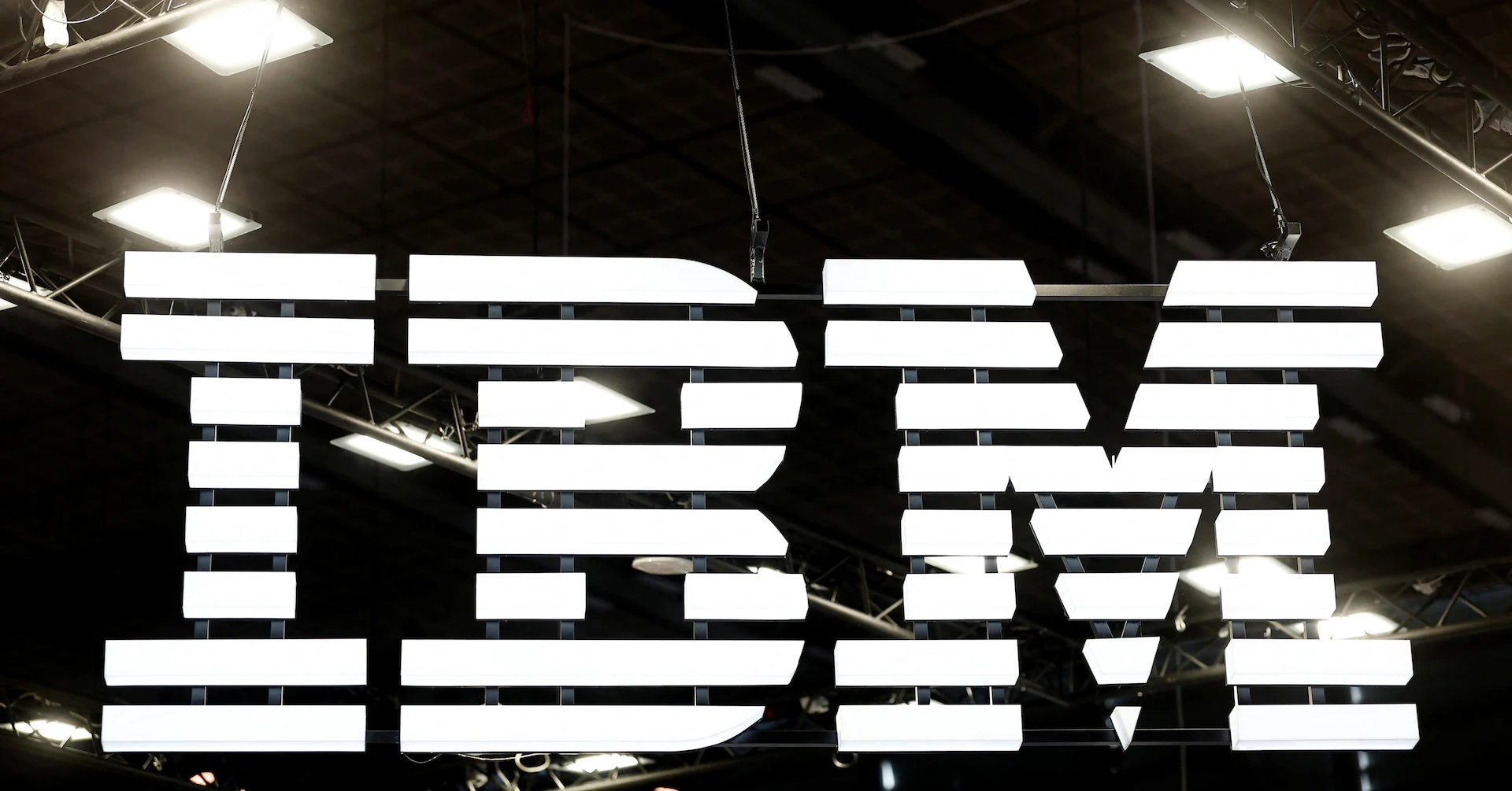 IBM beats quarterly estimates as AI powers software, mainframe sales
